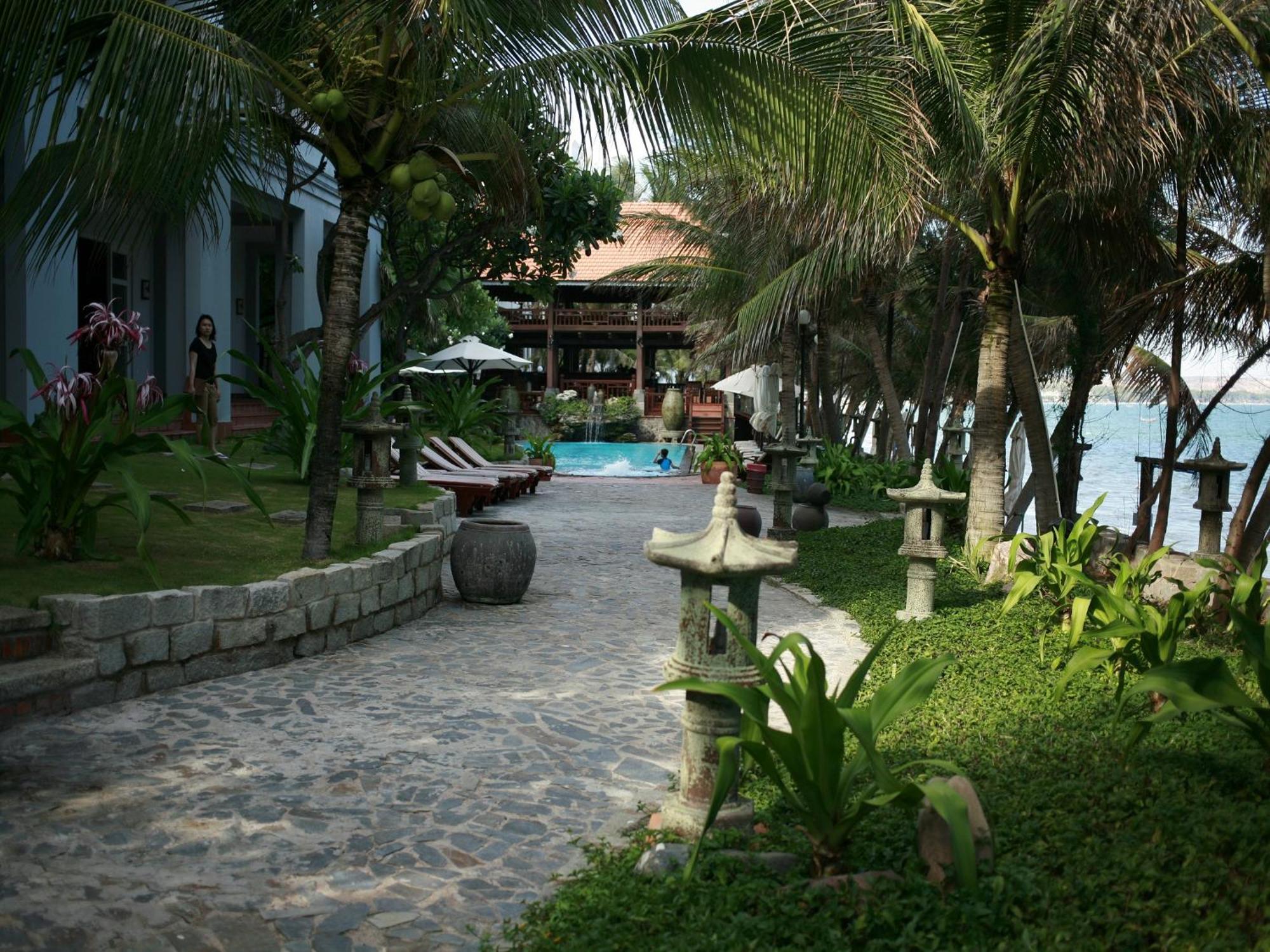 Novela Muine Resort & Spa Mui Ne Exterior foto