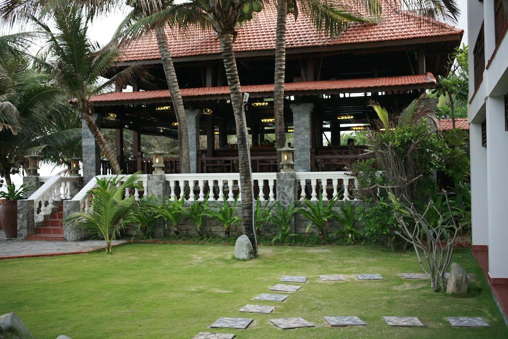 Novela Muine Resort & Spa Mui Ne Exterior foto